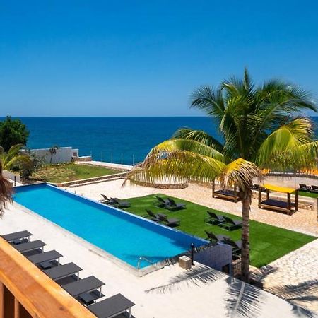 Samsara Cliff Resort Негрил Екстер'єр фото