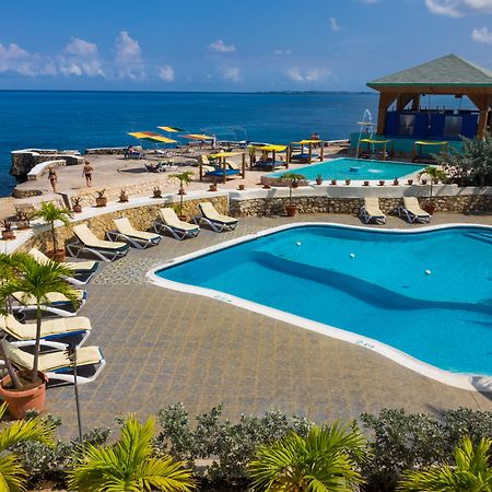 Samsara Cliff Resort Негрил Екстер'єр фото