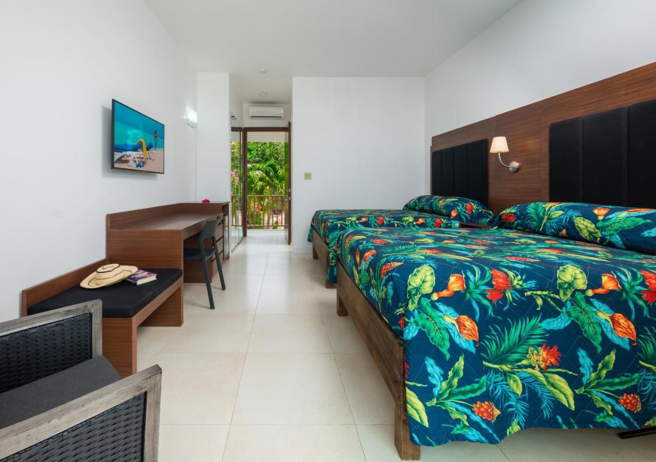 Samsara Cliff Resort Негрил Екстер'єр фото