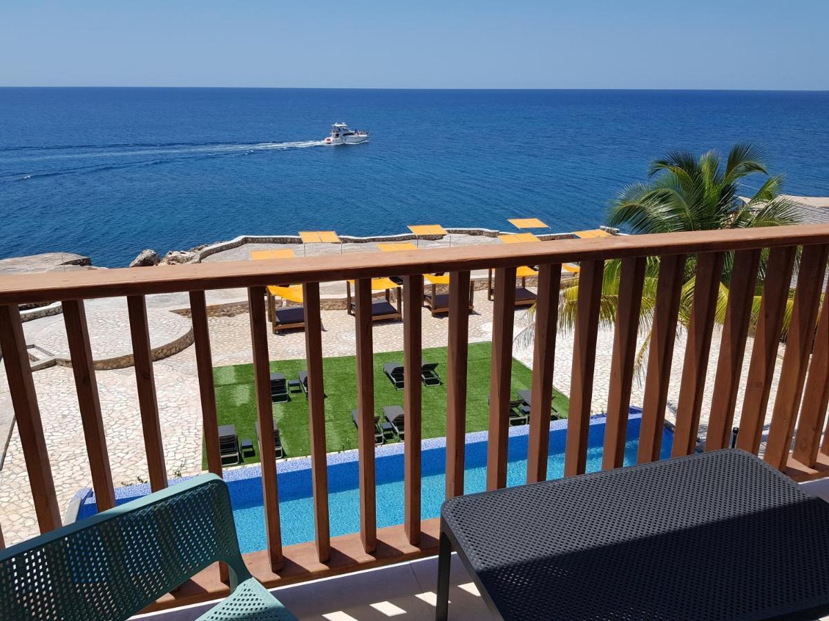 Samsara Cliff Resort Негрил Екстер'єр фото