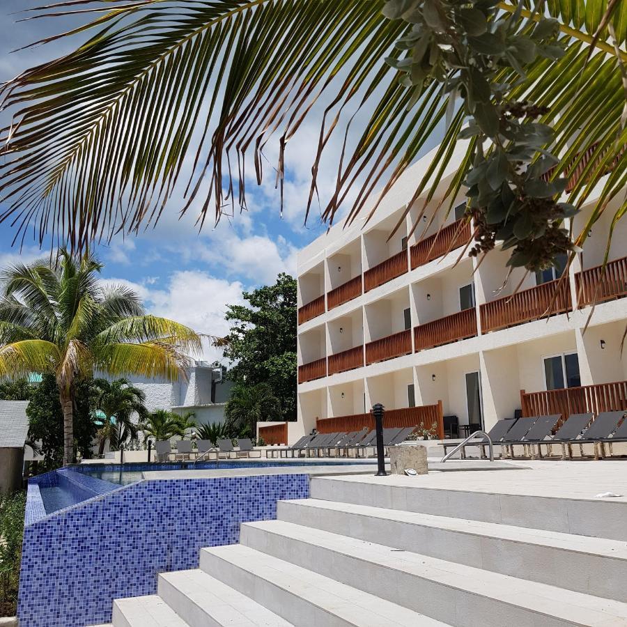 Samsara Cliff Resort Негрил Екстер'єр фото