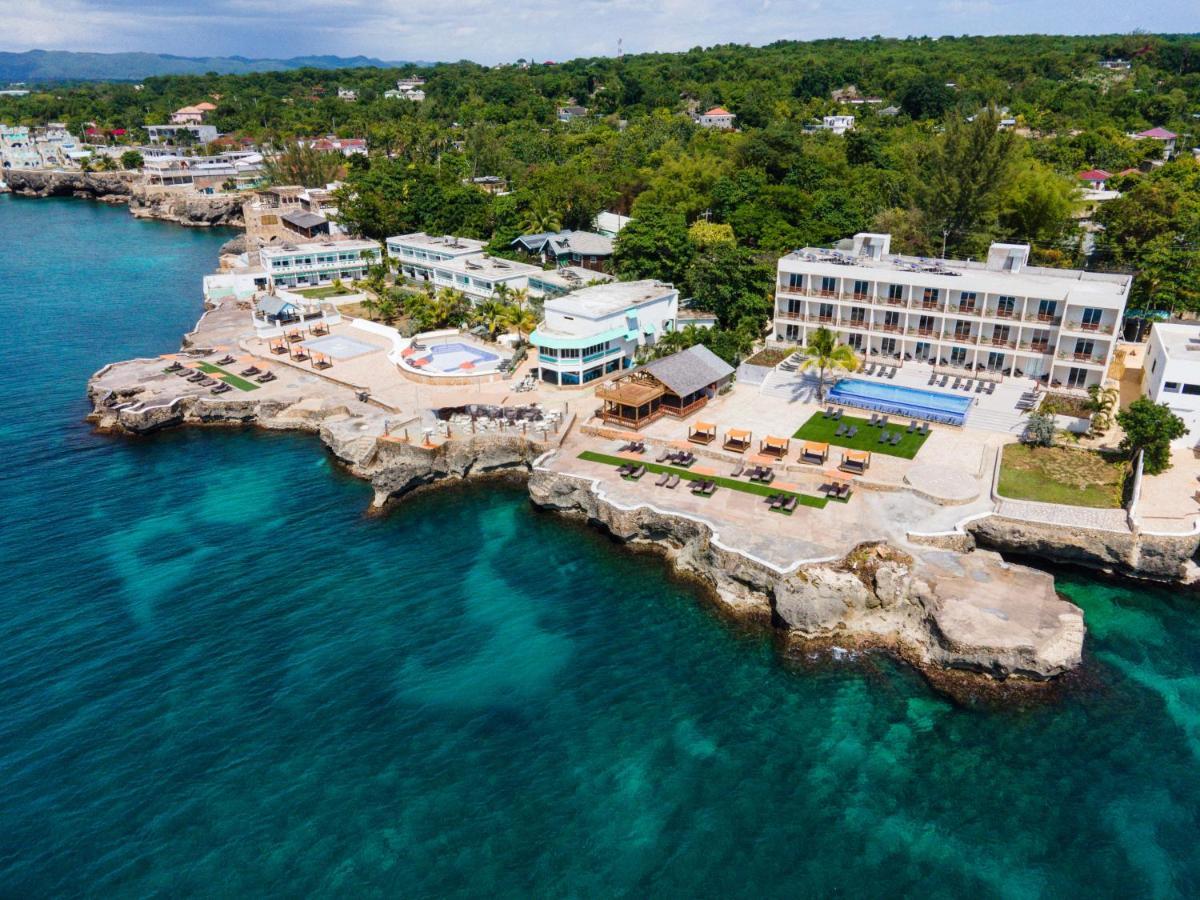 Samsara Cliff Resort Негрил Екстер'єр фото