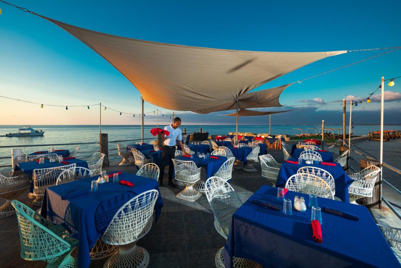 Samsara Cliff Resort Негрил Екстер'єр фото