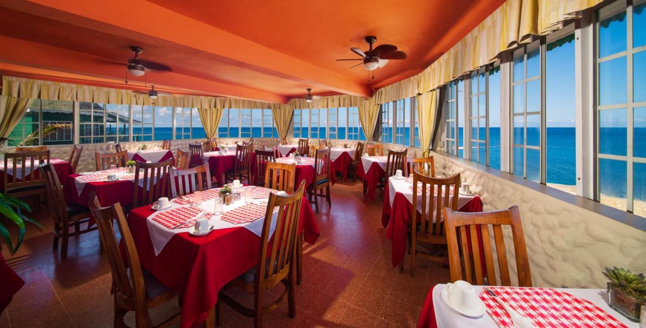Samsara Cliff Resort Негрил Екстер'єр фото