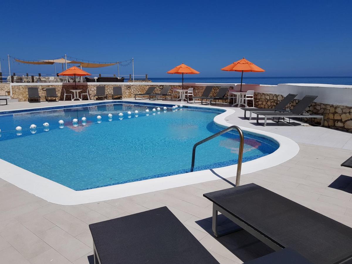 Samsara Cliff Resort Негрил Екстер'єр фото