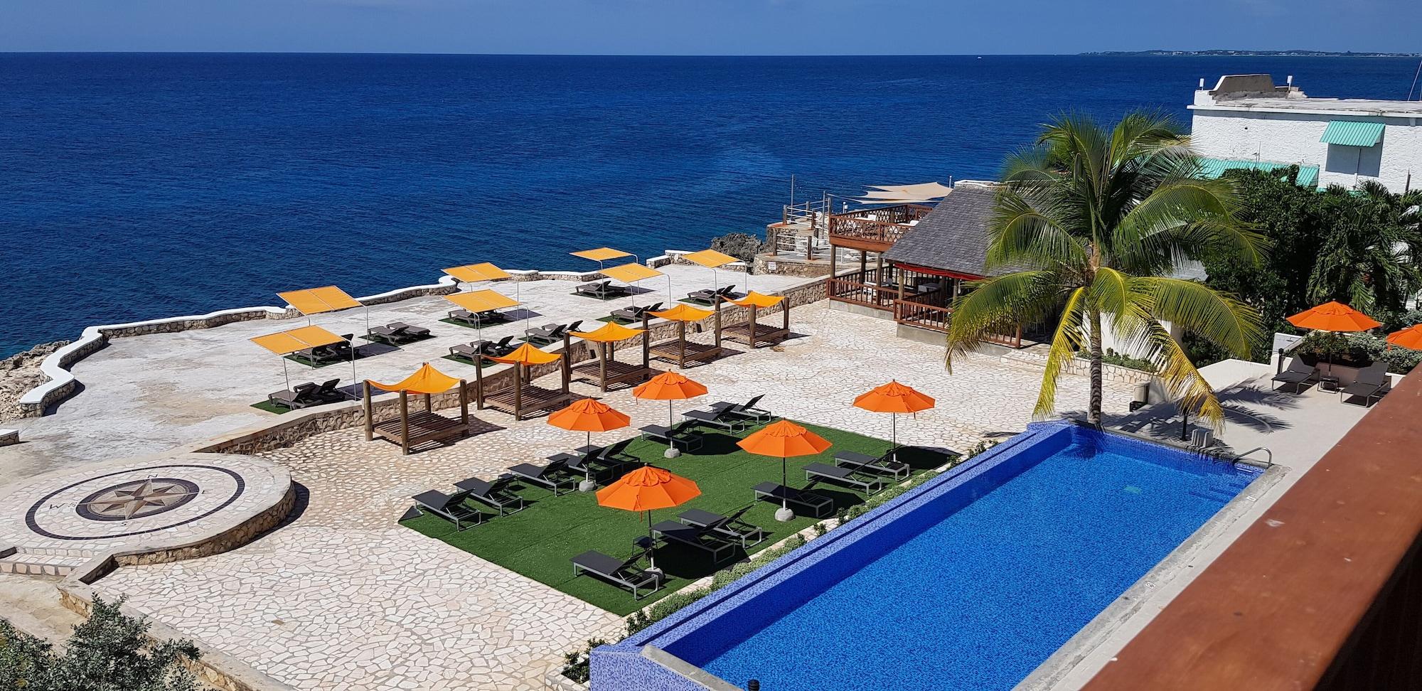 Samsara Cliff Resort Негрил Екстер'єр фото