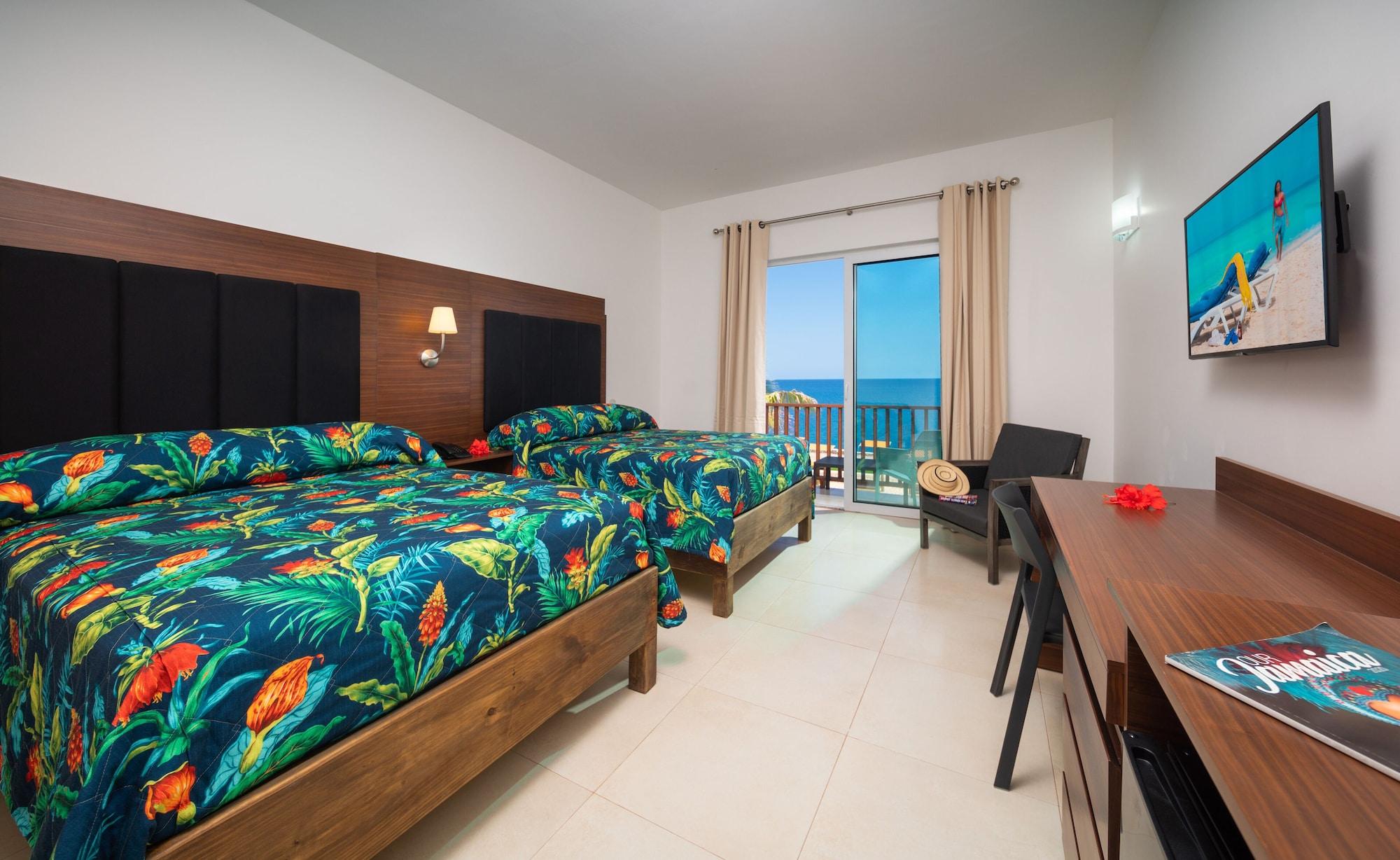 Samsara Cliff Resort Негрил Екстер'єр фото