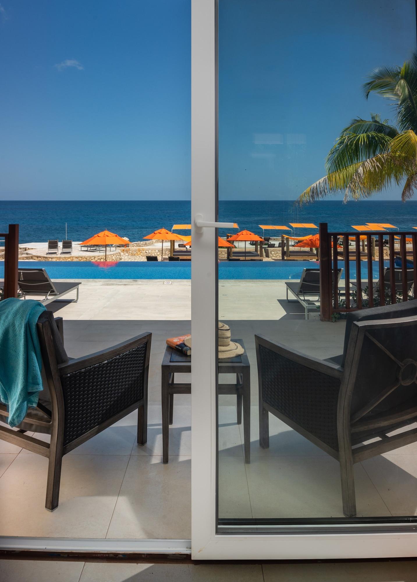 Samsara Cliff Resort Негрил Екстер'єр фото