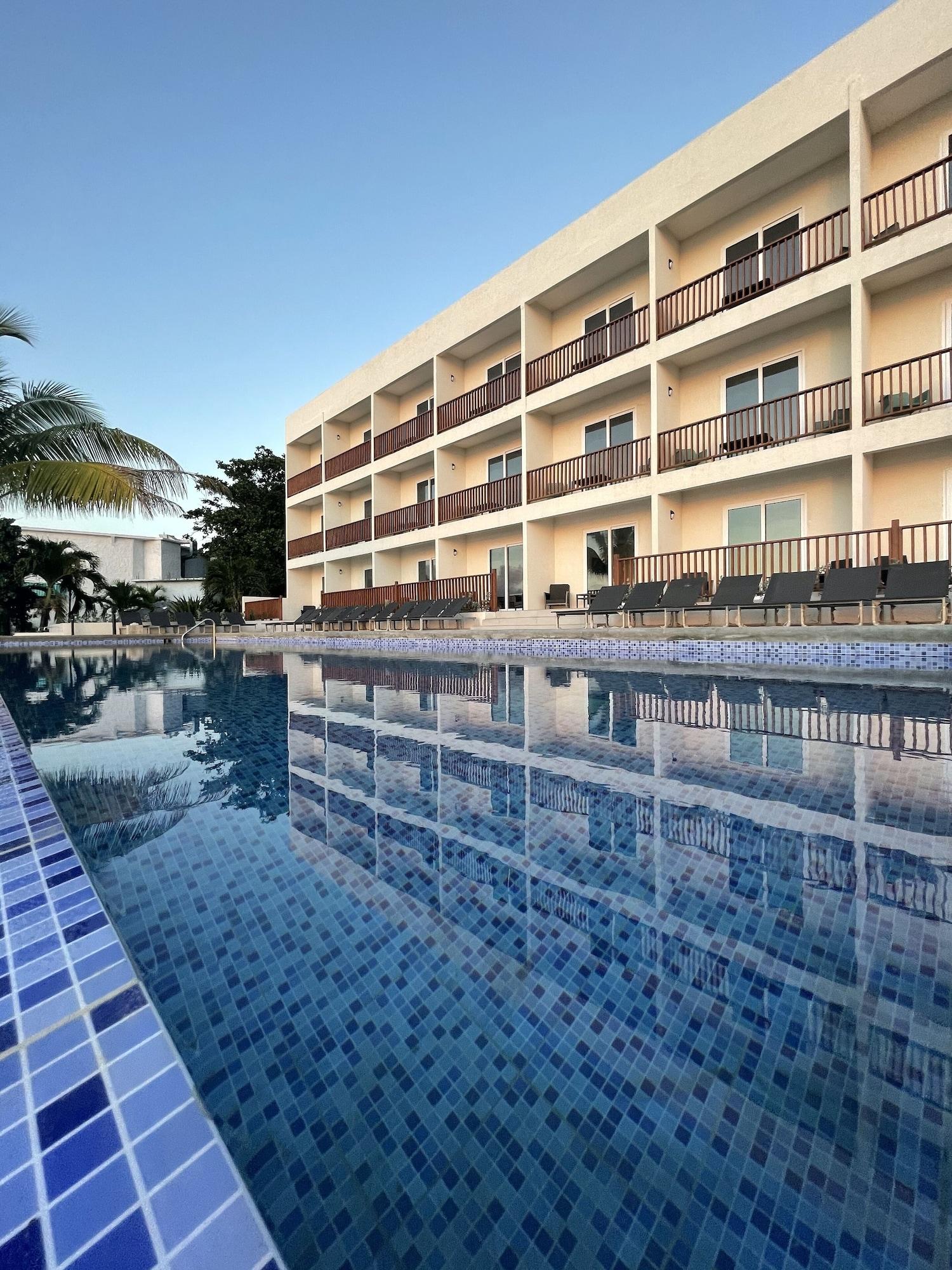 Samsara Cliff Resort Негрил Екстер'єр фото