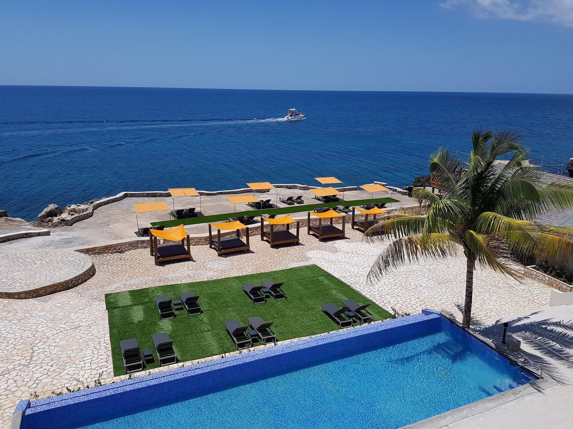 Samsara Cliff Resort Негрил Екстер'єр фото