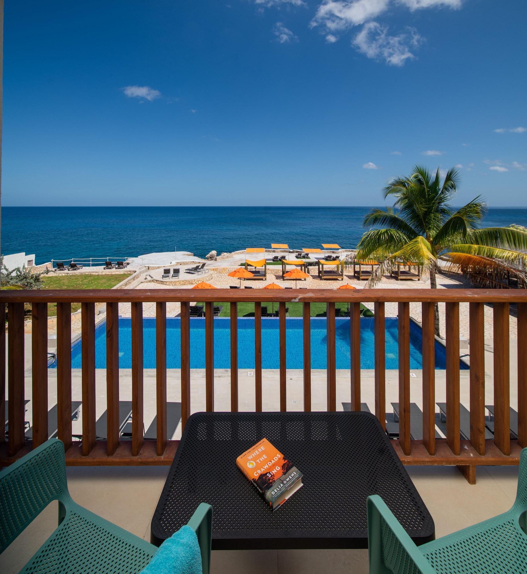 Samsara Cliff Resort Негрил Екстер'єр фото