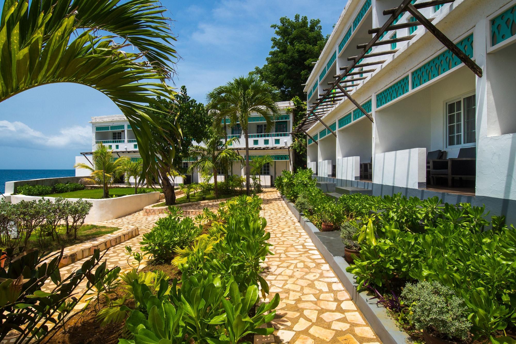 Samsara Cliff Resort Негрил Екстер'єр фото