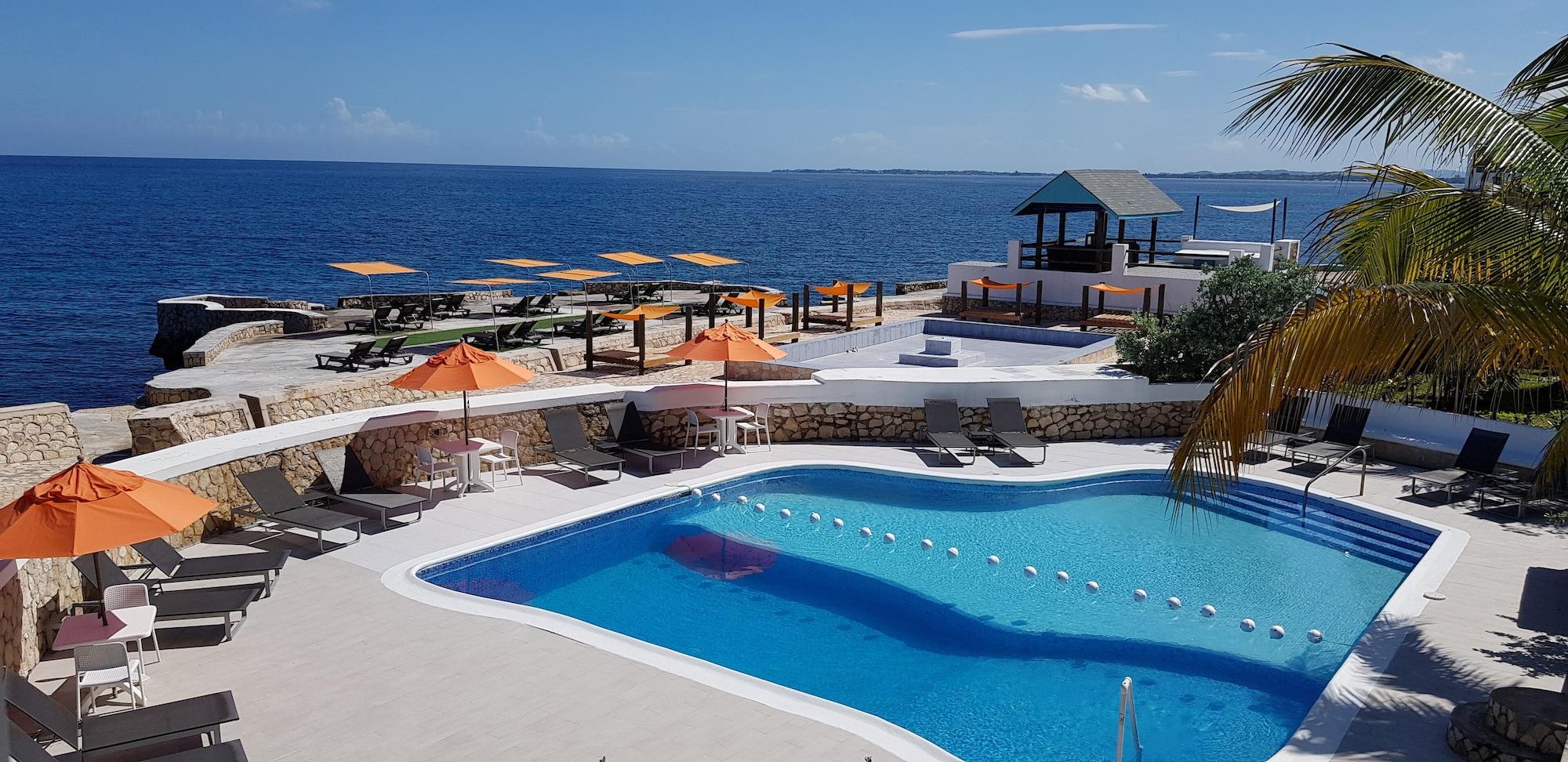 Samsara Cliff Resort Негрил Екстер'єр фото