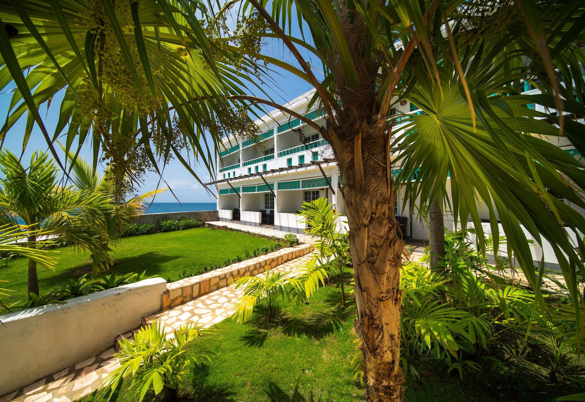 Samsara Cliff Resort Негрил Екстер'єр фото