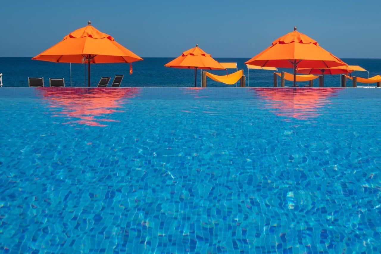 Samsara Cliff Resort Негрил Екстер'єр фото