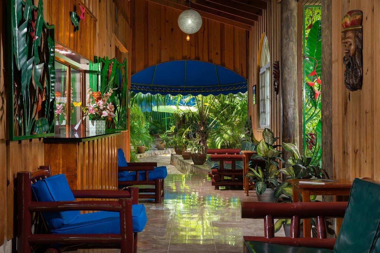 Samsara Cliff Resort Негрил Екстер'єр фото