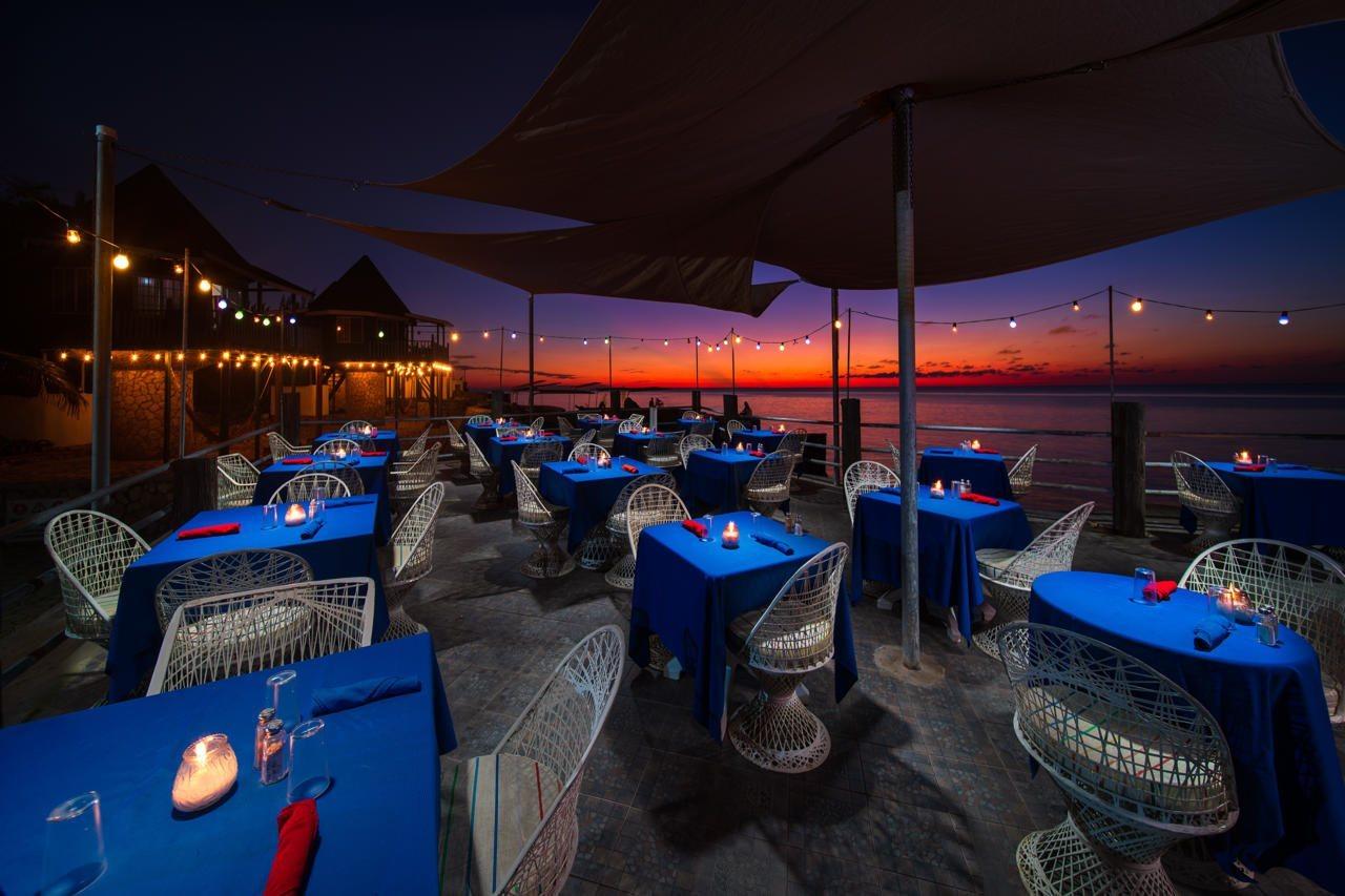 Samsara Cliff Resort Негрил Екстер'єр фото