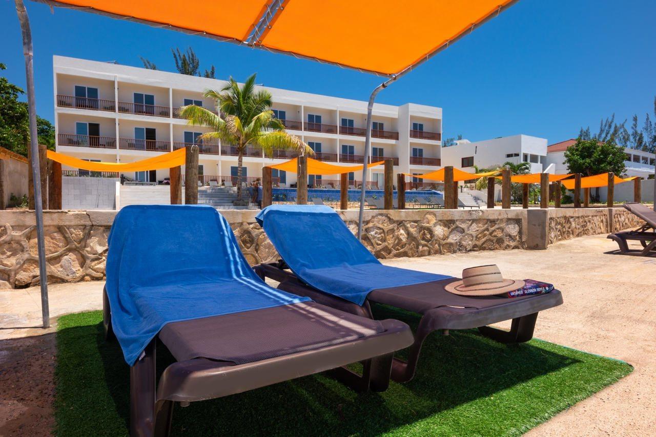Samsara Cliff Resort Негрил Екстер'єр фото