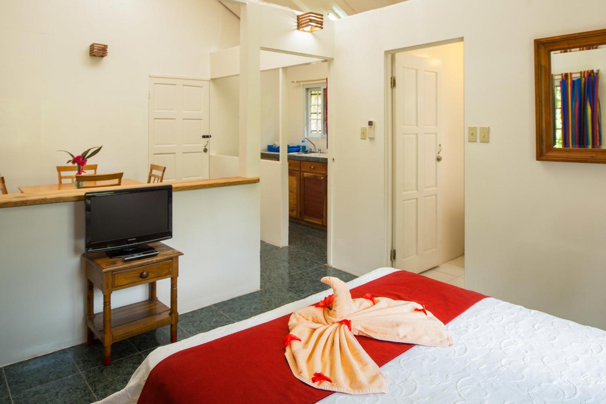 Samsara Cliff Resort Негрил Номер фото